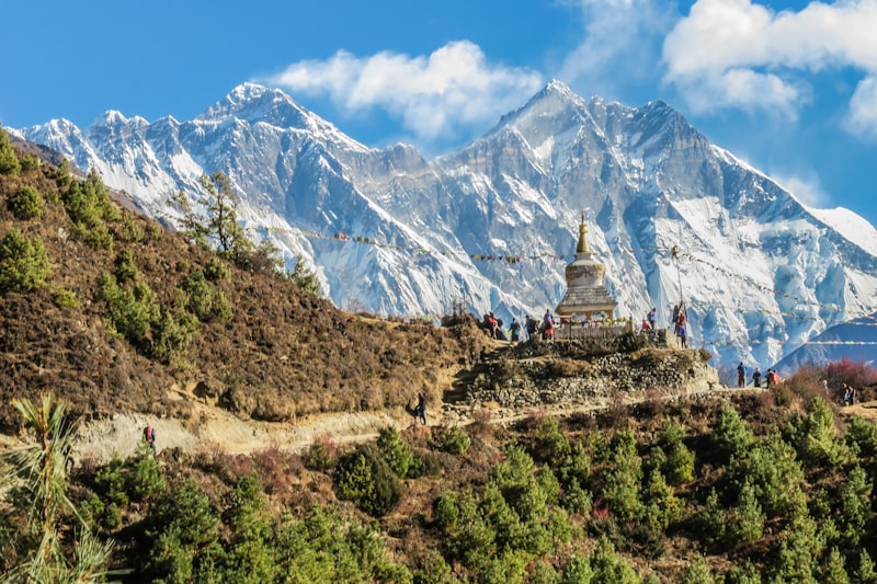 Forbidden Kingdom: Secrets of the Gokyo Lakes & Beyond